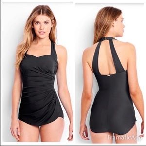 lands End Swimsuit